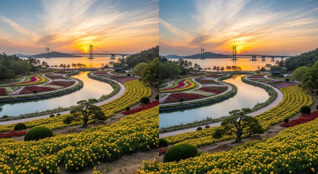 순천 여행 - 순천만 국가정원